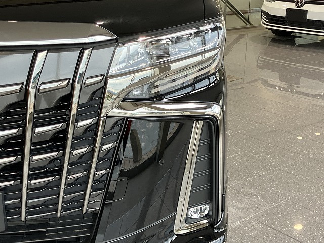 トヨタ アルファード 2.5 S タイプゴールドⅢの中古車