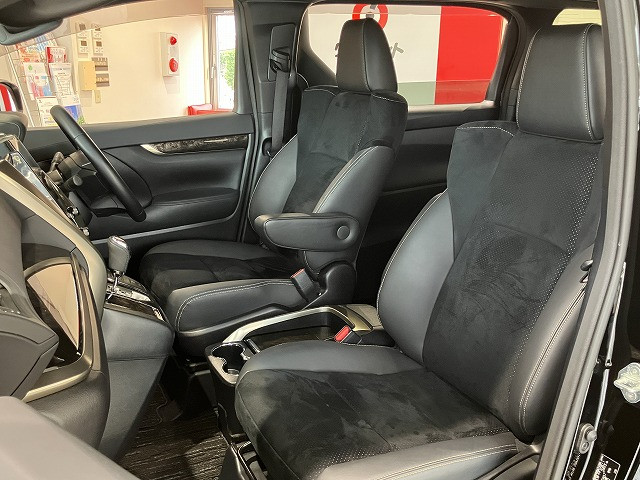 トヨタ アルファード 2.5 S タイプゴールドⅢの中古車