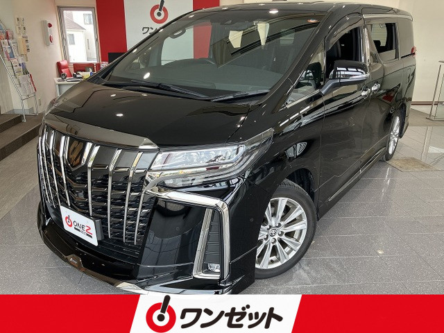 トヨタ アルファード 2.5 S タイプゴールドⅢの中古車