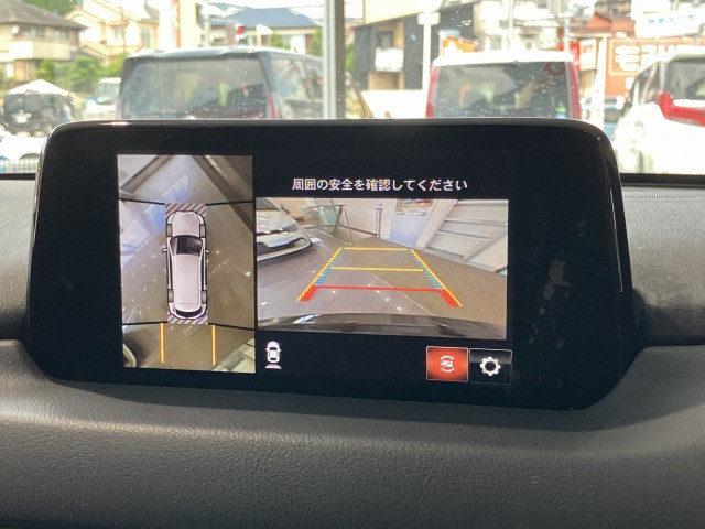 マツダ CXー8 2.2 XD プロアクティブ ディーゼルターボ 4WDの中古車
