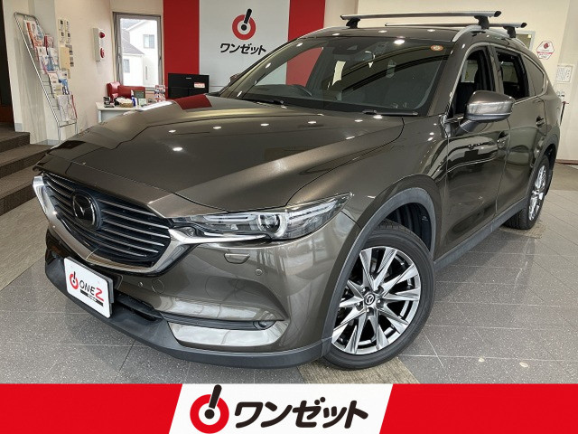 マツダ CXー8 2.2 XD プロアクティブ ディーゼルターボ 4WDの中古車