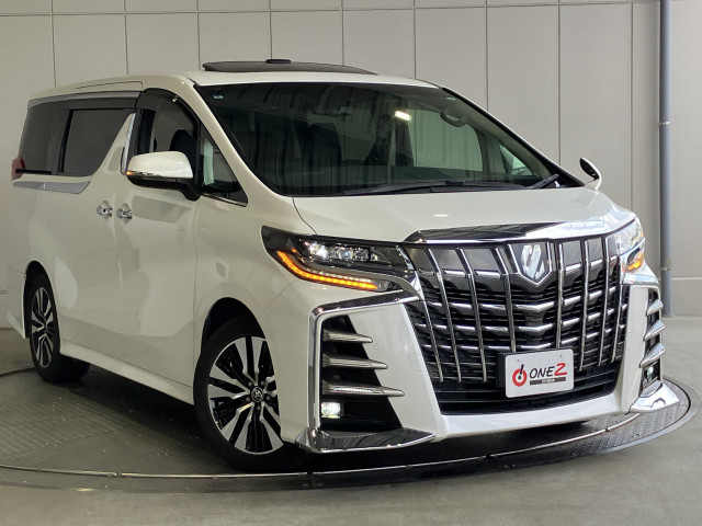 トヨタ アルファード 2.5 S Cパッケージの中古車