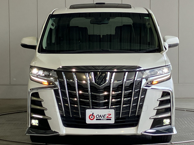 トヨタ アルファード 2.5 S Cパッケージの中古車
