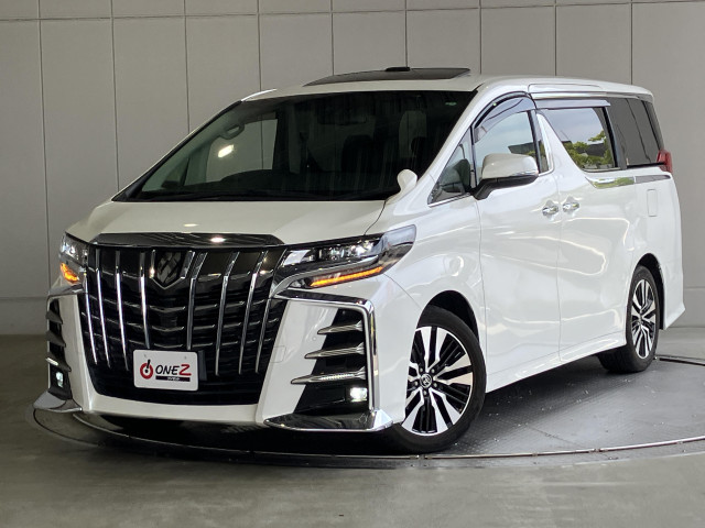 トヨタ アルファード 2.5 S Cパッケージの中古車