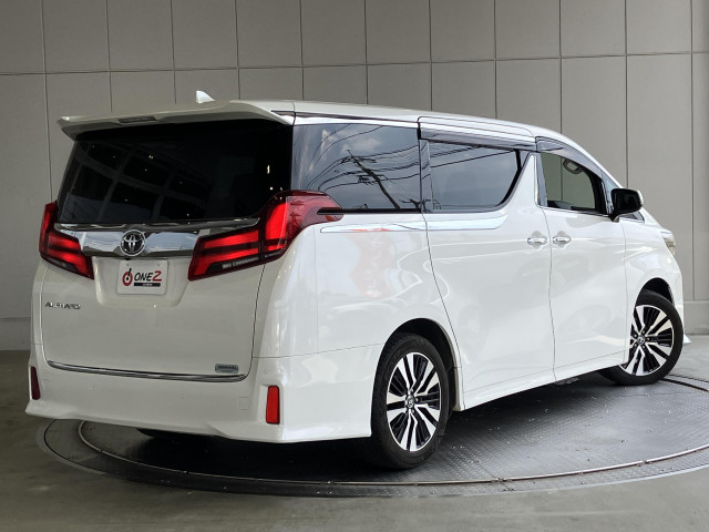 トヨタ アルファード 2.5 S Cパッケージの中古車
