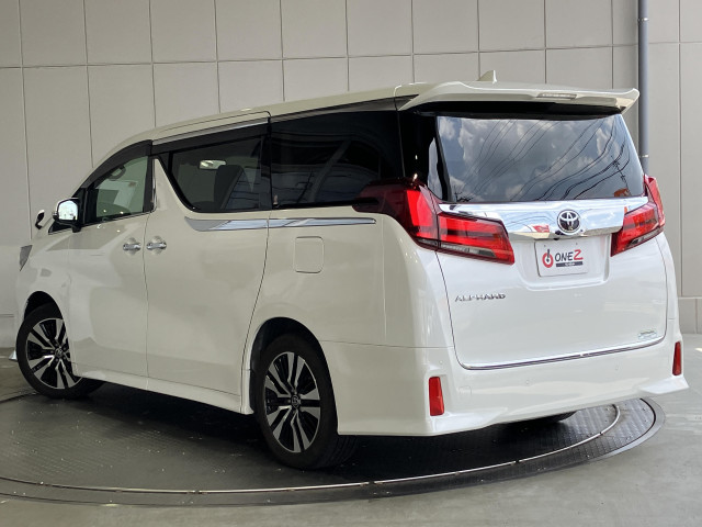 トヨタ アルファード 2.5 S Cパッケージの中古車
