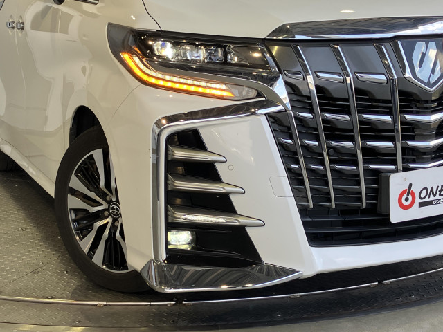 トヨタ アルファード 2.5 S Cパッケージの中古車