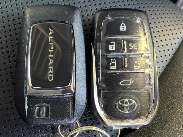 トヨタ アルファード 2.5 S Cパッケージの中古車