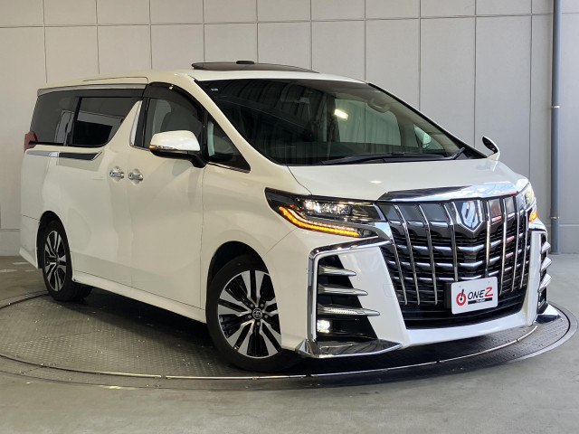 トヨタ アルファード 2.5 S Cパッケージの中古車