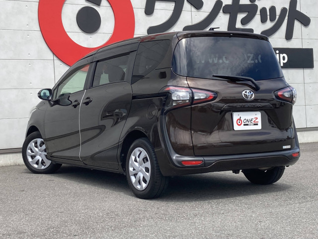 トヨタ シエンタ 1.5 Gの中古車