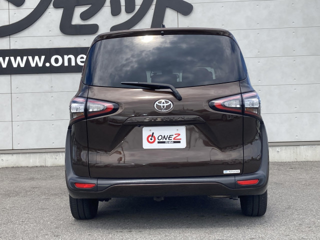 トヨタ シエンタ 1.5 Gの中古車