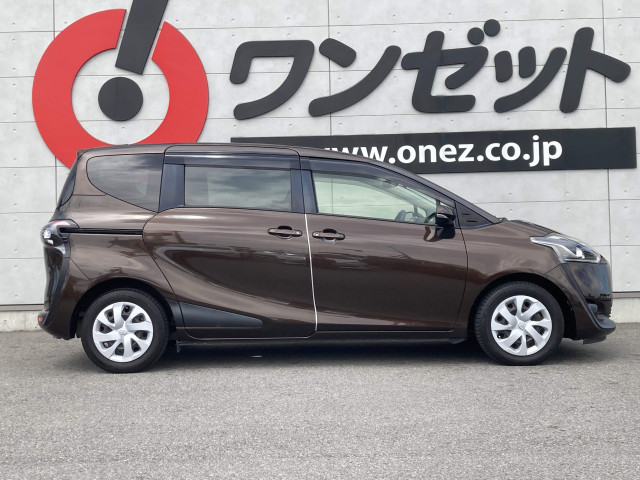 トヨタ シエンタ 1.5 Gの中古車