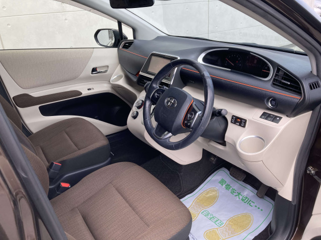 トヨタ シエンタ 1.5 Gの中古車