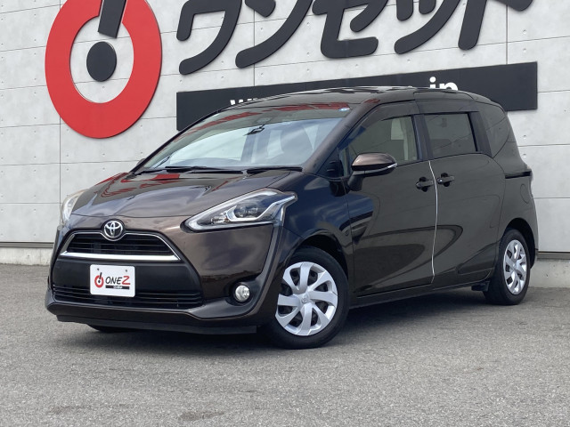 トヨタ シエンタ 1.5 Gの中古車
