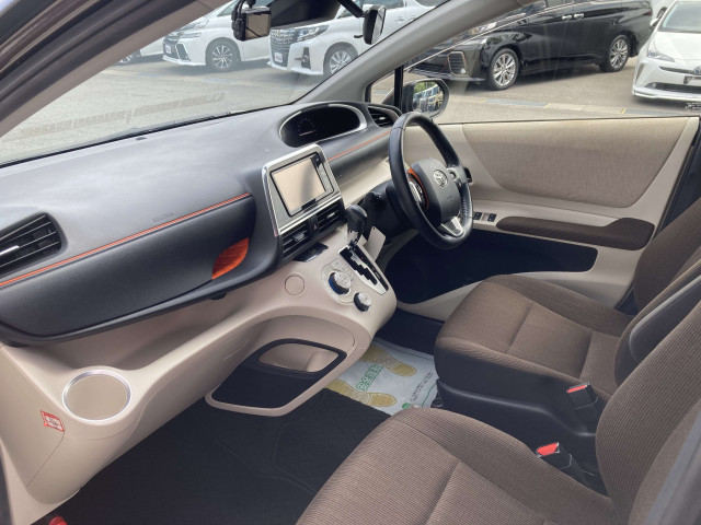 トヨタ シエンタ 1.5 Gの中古車