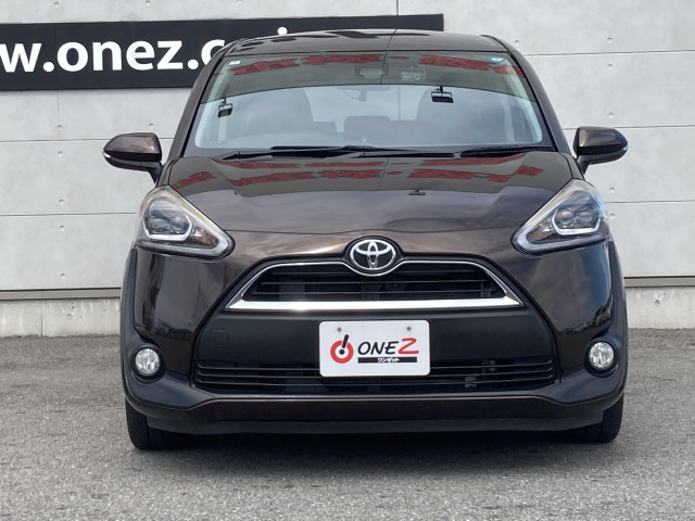 トヨタ シエンタ 1.5 Gの中古車