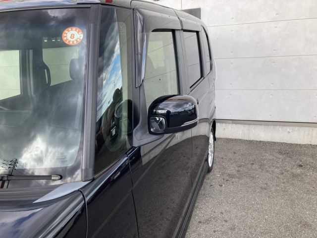 ホンダ N-BOX 660 L ターボの中古車