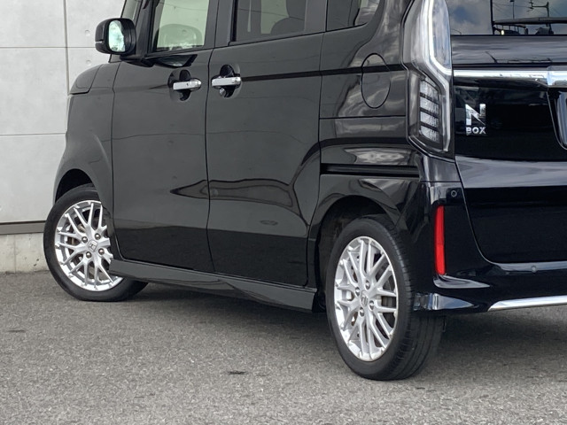 ホンダ N-BOX 660 L ターボの中古車