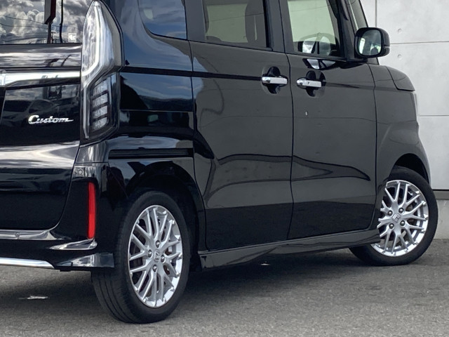 ホンダ N-BOX 660 L ターボの中古車