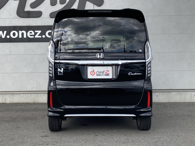 ホンダ N-BOX 660 L ターボの中古車