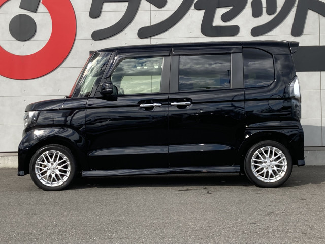 ホンダ N-BOX 660 L ターボの中古車
