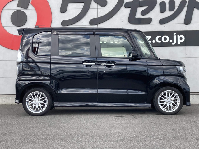 ホンダ N-BOX 660 L ターボの中古車