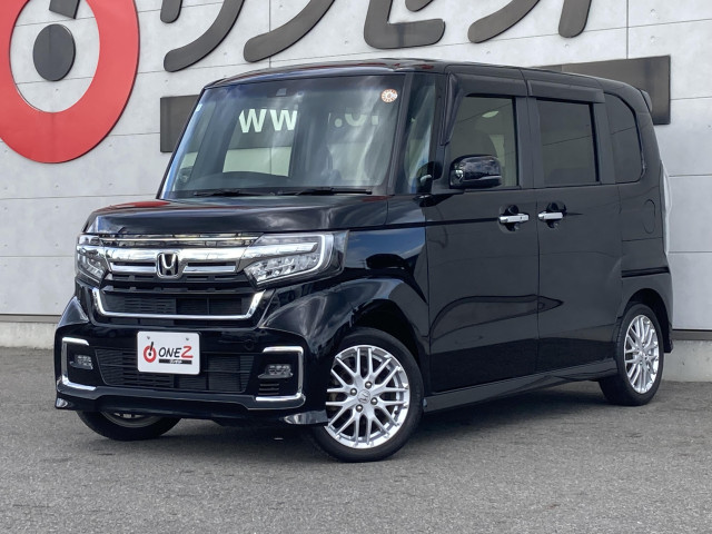 ホンダ N-BOX 660 L ターボの中古車