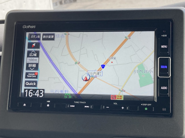 ホンダ N-BOX 660 L ターボの中古車