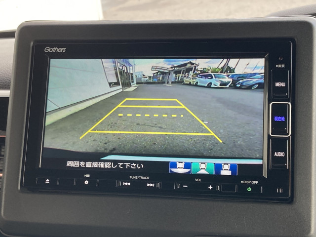 ホンダ N-BOX 660 L ターボの中古車