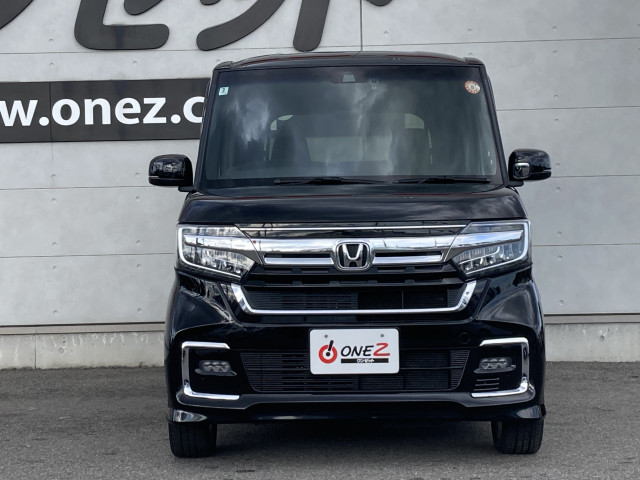 ホンダ N-BOX 660 L ターボの中古車
