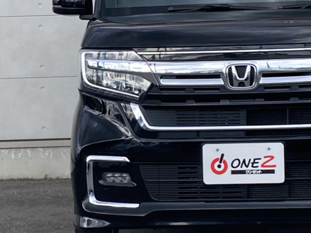 ホンダ N-BOX 660 L ターボの中古車