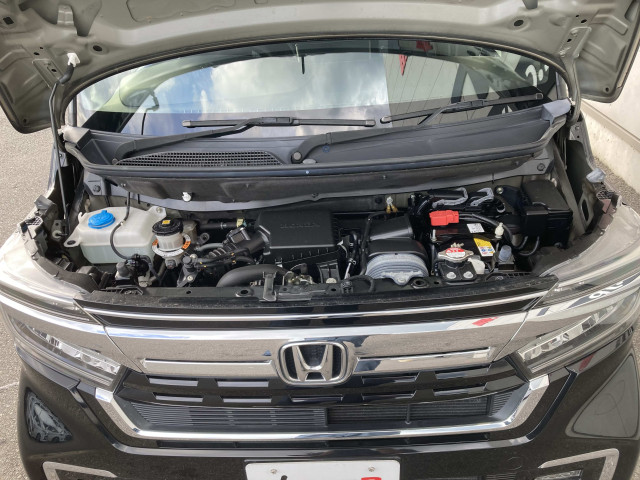 ホンダ N-BOX 660 L ターボの中古車