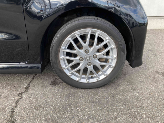 ホンダ N-BOX 660 L ターボの中古車