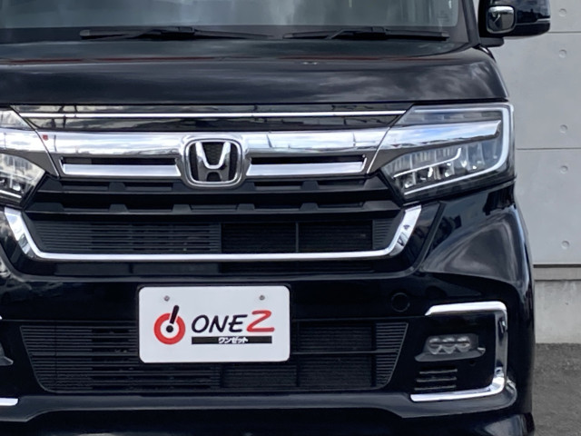 ホンダ N-BOX 660 L ターボの中古車