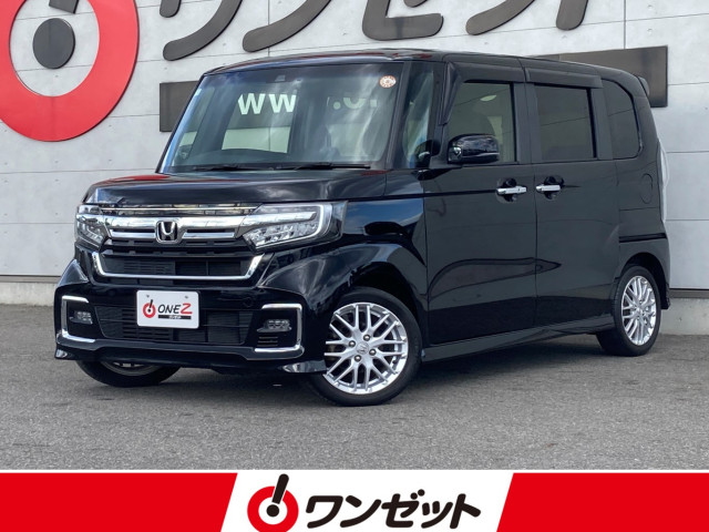 ホンダ N-BOX 660 L ターボの中古車