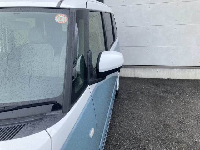 ダイハツ ムーヴキャンバス 660 ストライプス Gの中古車