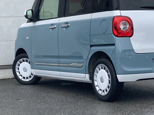 ダイハツ ムーヴキャンバス 660 ストライプス Gの中古車