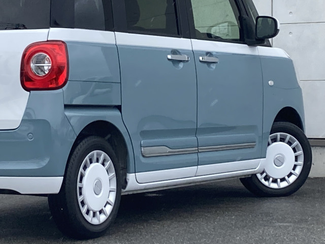 ダイハツ ムーヴキャンバス 660 ストライプス Gの中古車