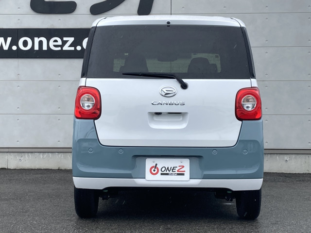ダイハツ ムーヴキャンバス 660 ストライプス Gの中古車