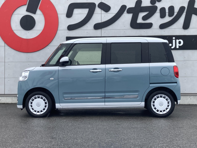 ダイハツ ムーヴキャンバス 660 ストライプス Gの中古車
