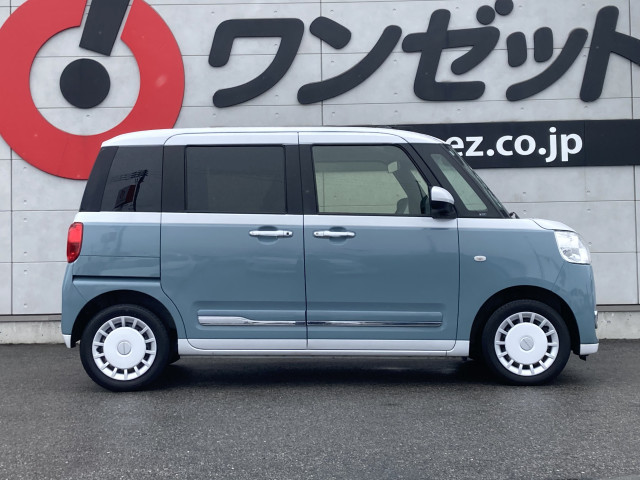 ダイハツ ムーヴキャンバス 660 ストライプス Gの中古車