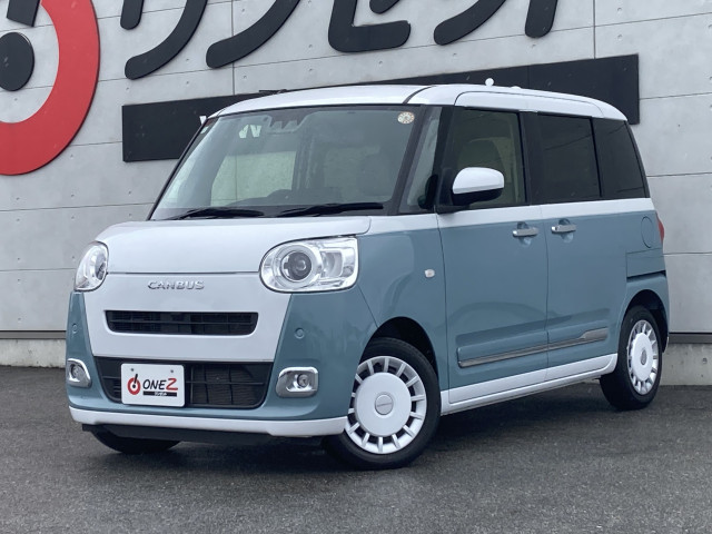ダイハツ ムーヴキャンバス 660 ストライプス Gの中古車