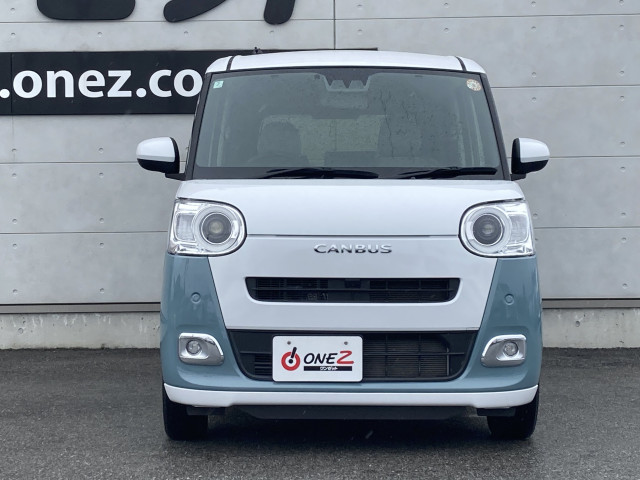 ダイハツ ムーヴキャンバス 660 ストライプス Gの中古車