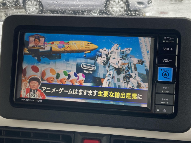 ダイハツ ムーヴキャンバス 660 ストライプス Gの中古車
