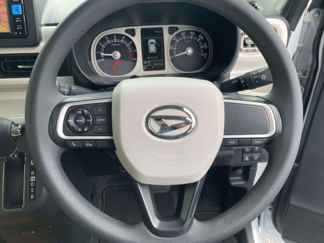 ダイハツ ムーヴキャンバス 660 ストライプス Gの中古車