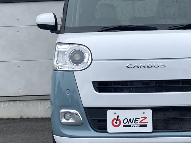 ダイハツ ムーヴキャンバス 660 ストライプス Gの中古車