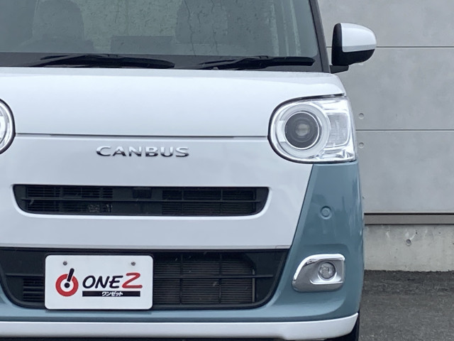 ダイハツ ムーヴキャンバス 660 ストライプス Gの中古車
