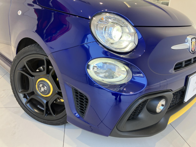 アバルト 595C ピスタの中古車