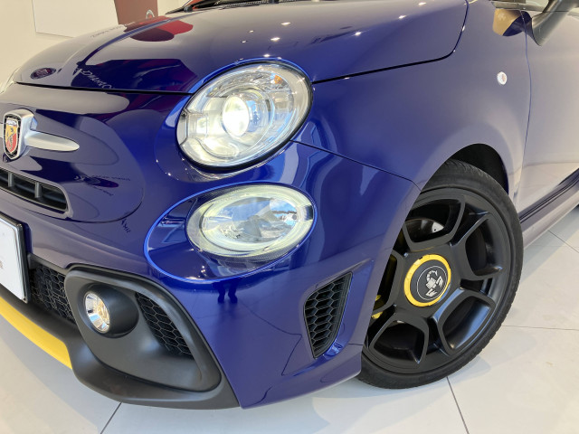 アバルト 595C ピスタの中古車