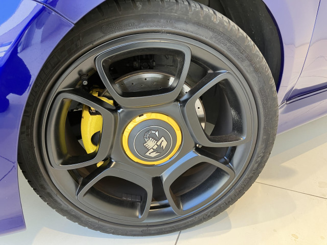 アバルト 595C ピスタの中古車